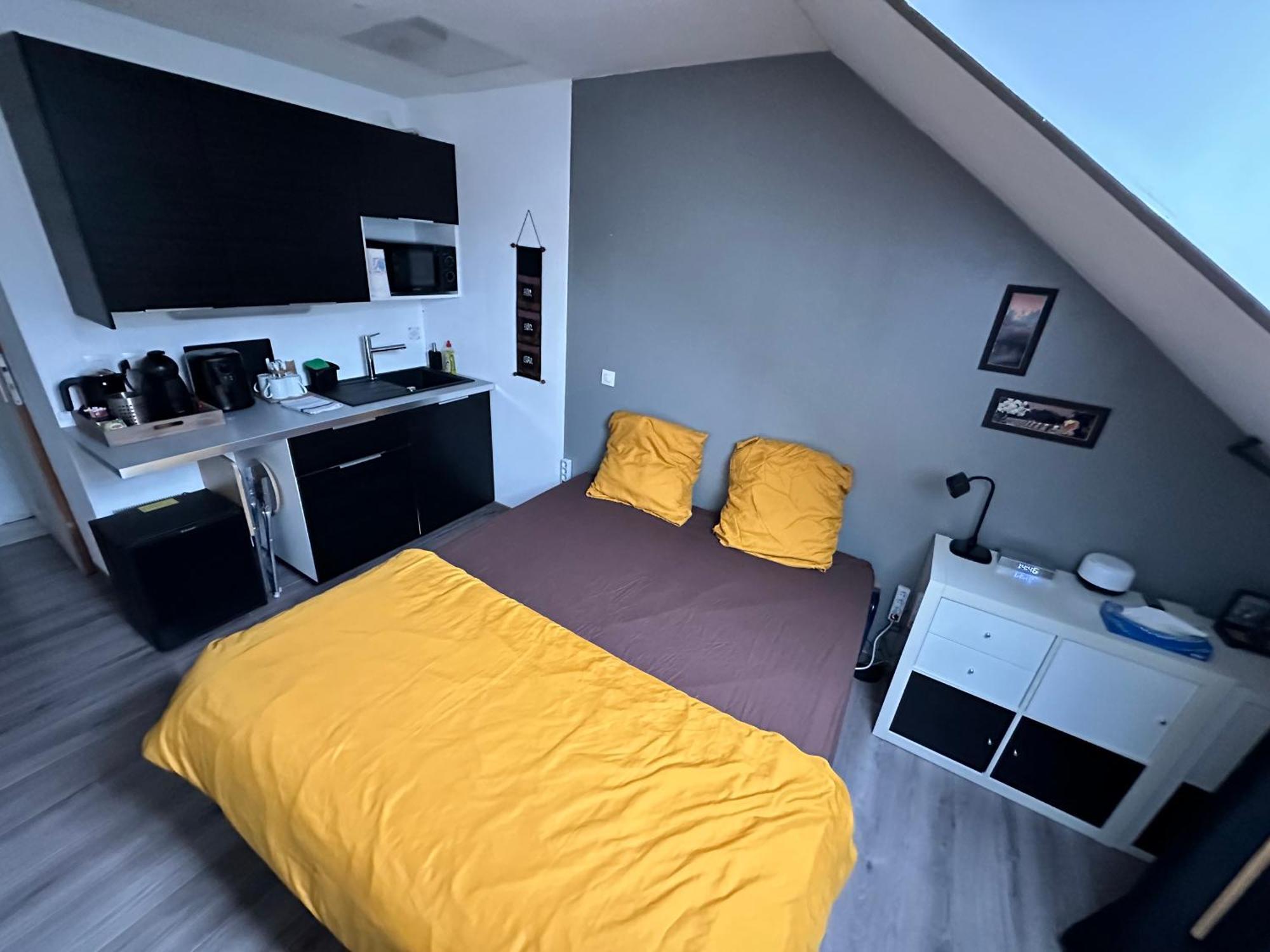 Appartement Nid Douillet Independant à La Ferte-Alais Extérieur photo